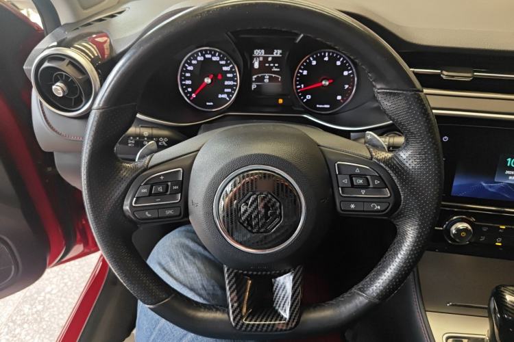 Used MG 6 2019 20T Automatic Starlight Edition
