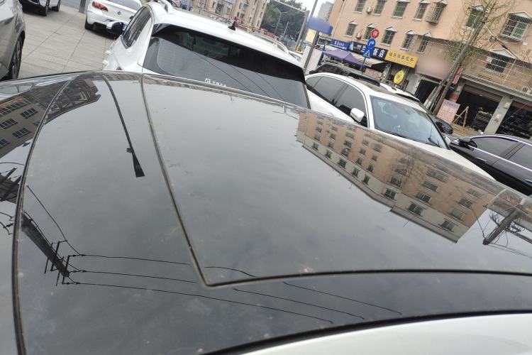 Used Volkswagen FAW-Volkswagen CC 2025 380TSI Striking All-Inclusive Edition Roof