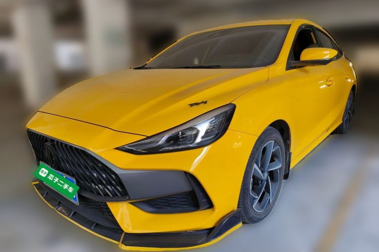 Used MG 5 2021 300TGI DCT Luxury Flagship Edition