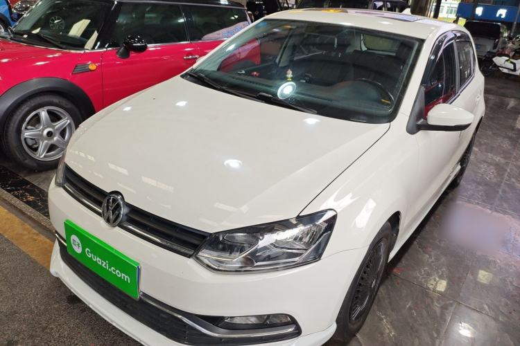 Used Volkswagen Polo 2018 1.5L Automatic Enjoyment Model
