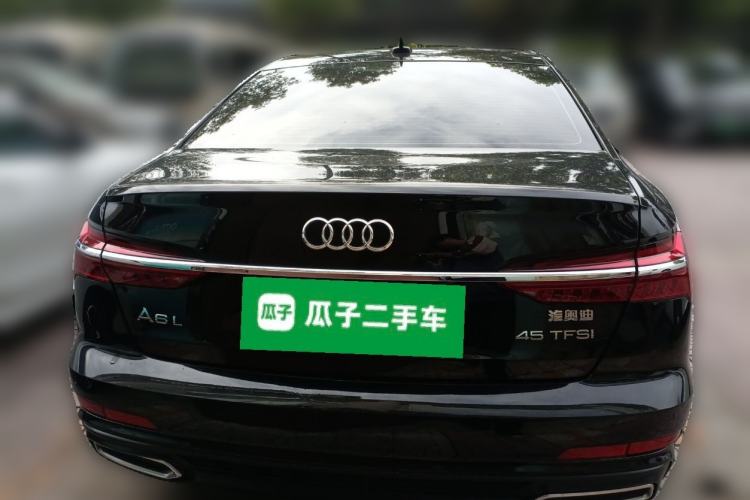 Used Audi A6L 2021 45 TFSI Enjoy Life Edition