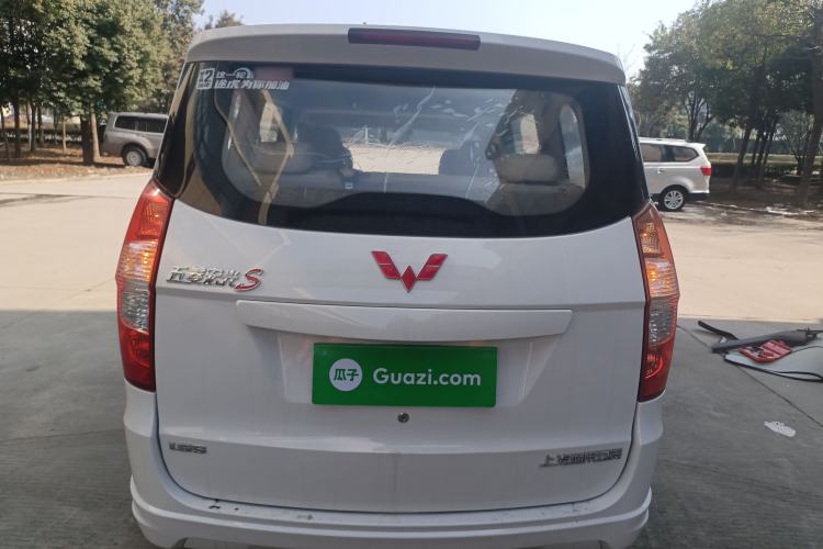 Used Wuling Hongguang 2014 1.5L S Standard Version