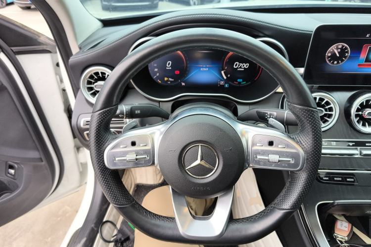 Used Mercedes-Benz C-Class 2021 C 260 L Sport Edition Steering Wheel