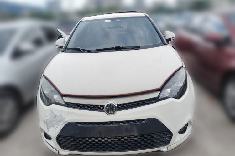Used MG 3 2013 1.5L Manual Value Edition
