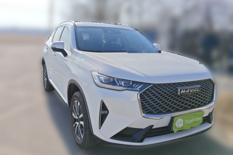 Used Haval H6 2021 3rd Generation 1.5T Automatic Two-Wheel Drive Max