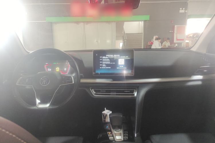 Used BYD Song Pro 2019 1.5T Automatic Elite Edition