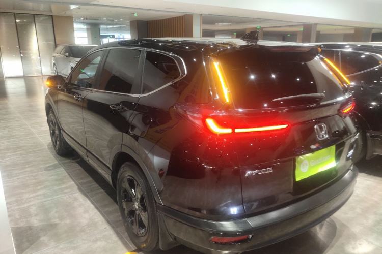 Used Honda Breeze 2021 240TURBO CVT Two-Wheel Drive Smart Enjoyment Version