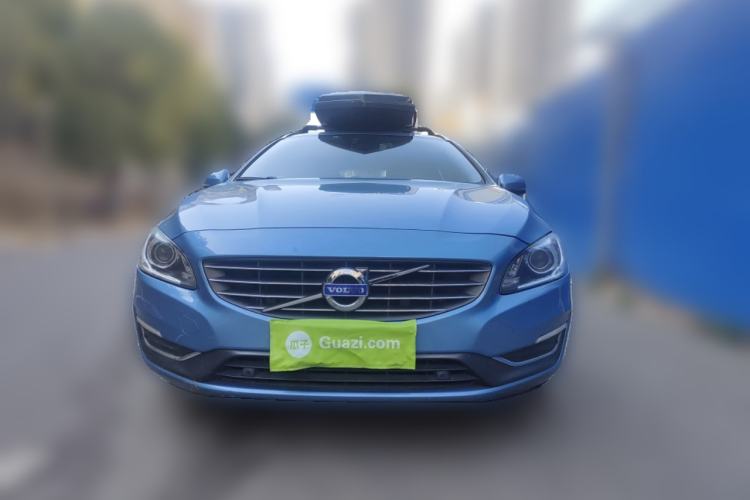 Used Volvo V60 2014 Restyled T5 Zhiya Edition
