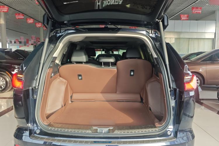 Used Honda Breeze 2025 240TURBO Two-Wheel-Drive Luxury Edition 5 Seats