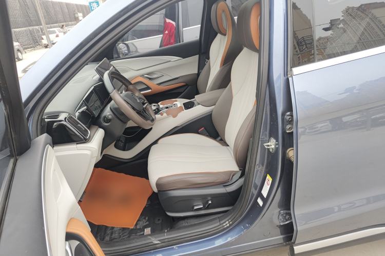 Used BYD Song Pro New Energy 2023 Champion Edition DM-i 110KM Excellence Model