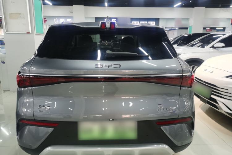 Used BYD Yuan PLUS 2025 Intelligent Driving Version 510 KM Beyond-Grade Edition
