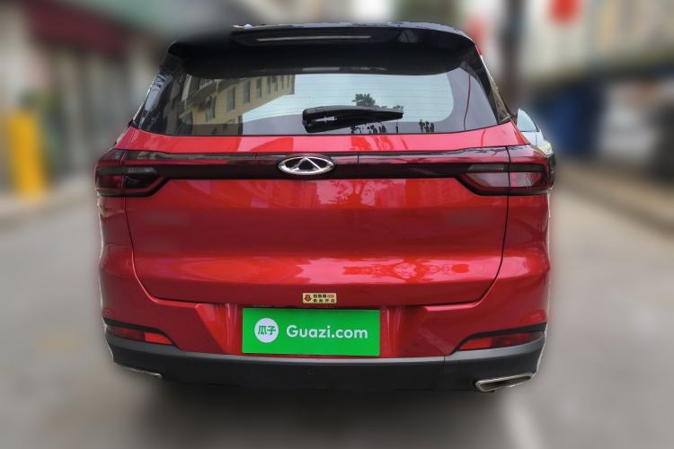 Used Chery Tiggo 7 2020 1.6T DCT JinPRO