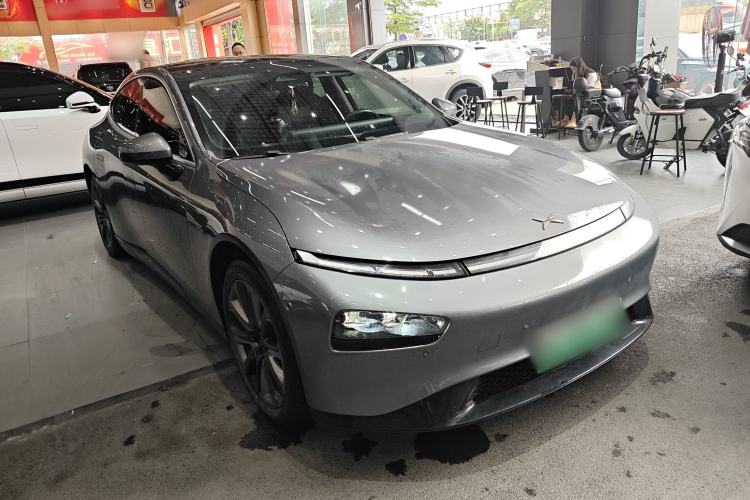 Used XPeng P7 2020 670N Exterior 1