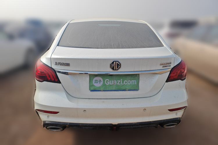 Used MG 6 2021 1.5T Automatic Lingchao Edition