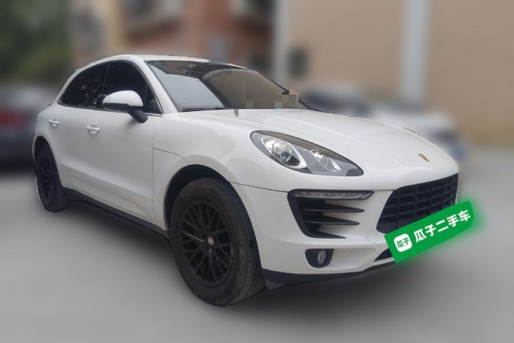 Used Porsche Macan 2017 Macan 2.0T