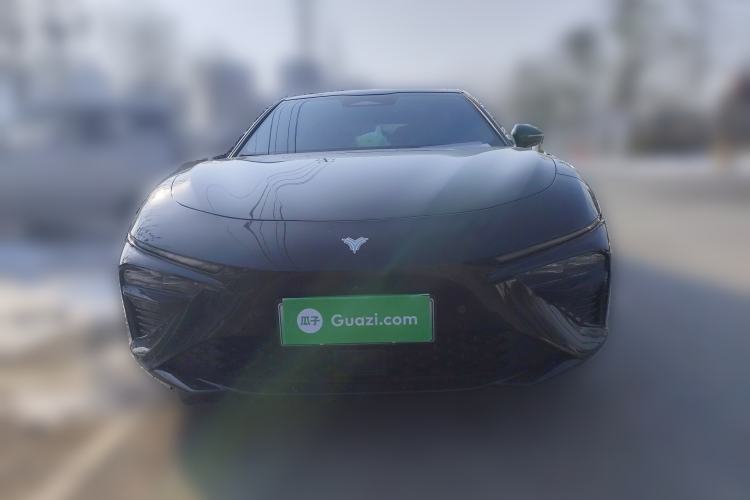 Used NETA S 2023 All-Electric 520 km Range Rear-Drive Version