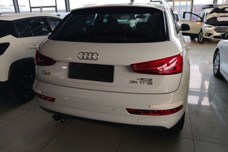 Used Audi Q3 2016 35 TFSI Fashion Model
