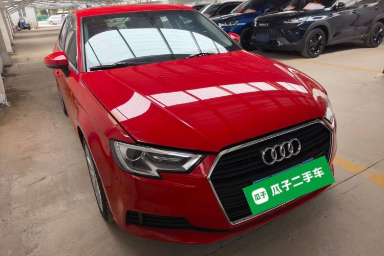 Used Audi A3 2018 30th Anniversary Edition Sportback 35 TFSI Ambition Model
