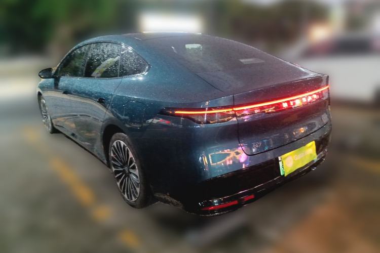 Used Nissan N7 2025 510 Pro Rear Left 45 Deg