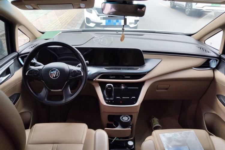 Used Buick GL8 2021 ES Land Cruiser 653T Luxury Edition Center Console