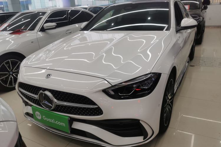 Used Mercedes-Benz C-Class 2024 Restyled C 260 L Sport Edition