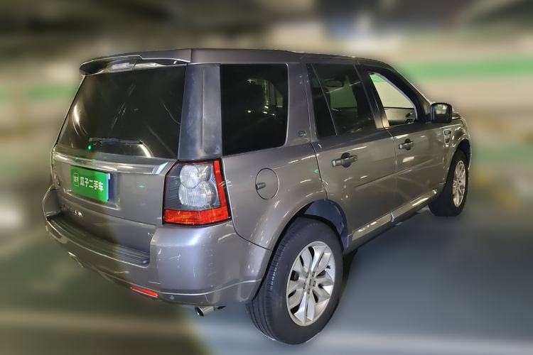 Used Land Rover Freelander 2 2011 3.2L i6 HSE Gasoline Edition