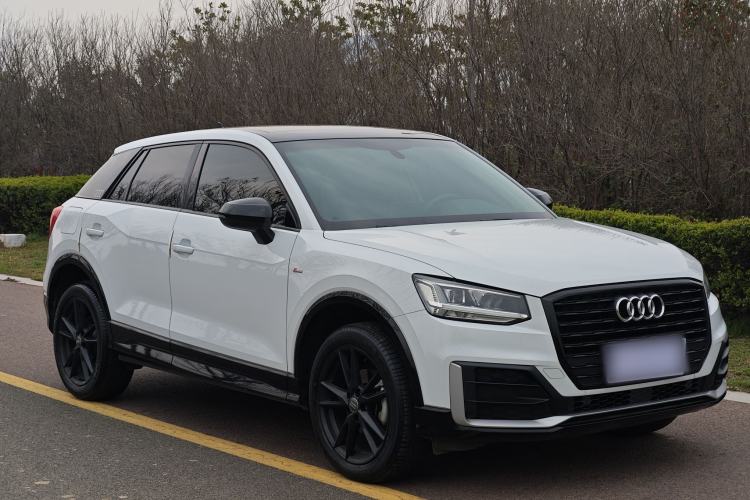 Used Audi Q2L 2021 35 TFSI Fashion Dynamic Model
