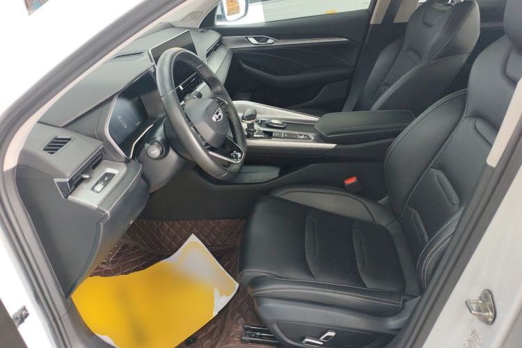 Used Geely Auto Preface 2021 2.0TD Luxury Version