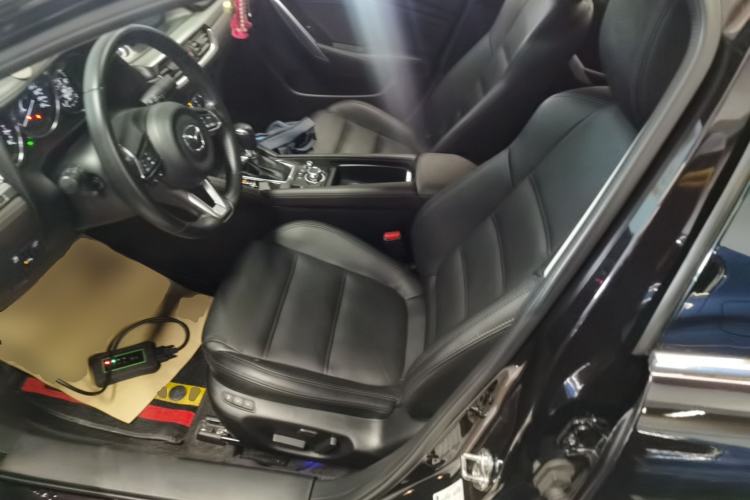 Used Mazda Atenza 2018 2.0L Blue Sky Luxury Edition China V Standard
