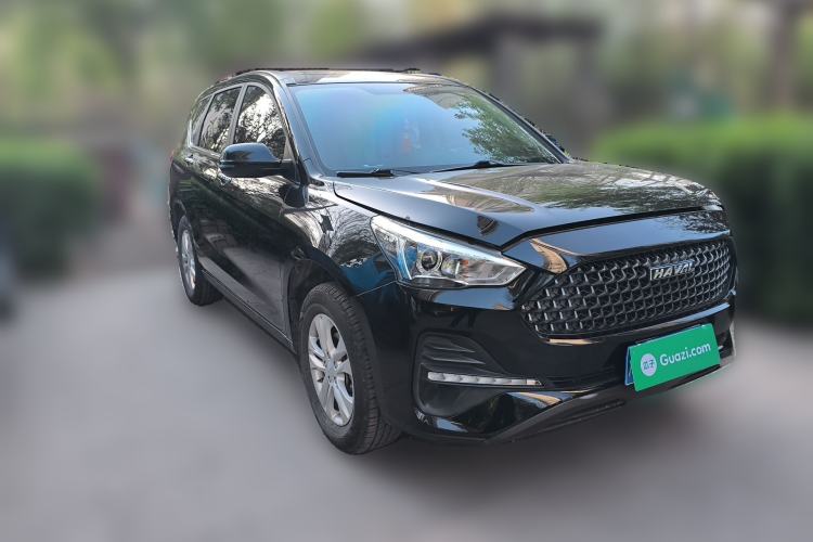 Used Haval M6 2019 1.5T DCT Two-Wheel Drive Value Edition China VI Standard