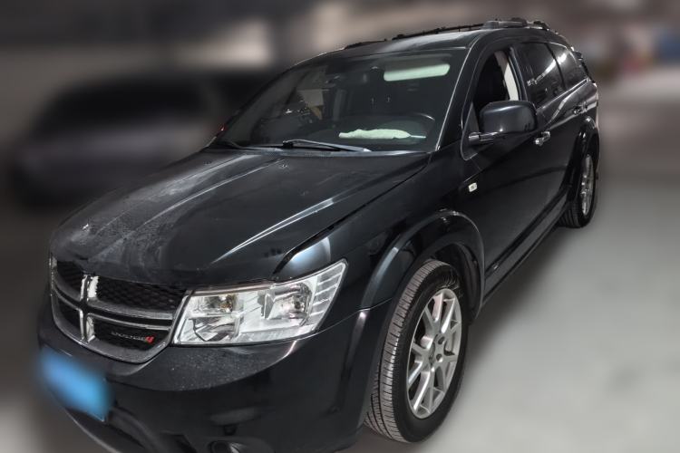 Used Dodge Journey 2013 2.4L Two-Wheel Drive Luxury Version