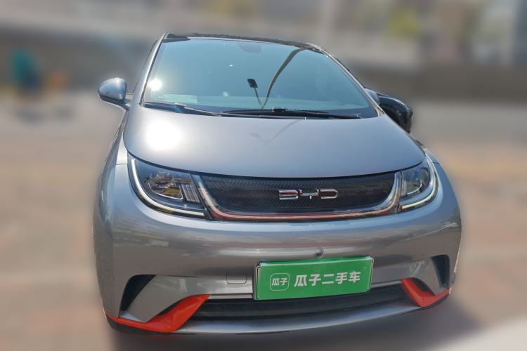 Used BYD Dolphin 2021 405 km Fashion Edition Front