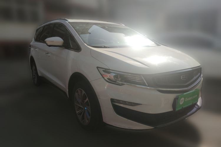 Used Geely Auto Jiajie New Energy 2019 1.5TD PHEV Deluxe Edition

