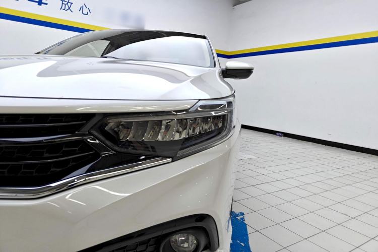 Used Honda Envix 2019 180TURBO CVT Enjoyment Edition China VI