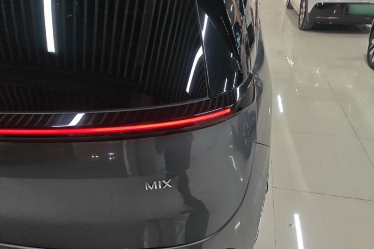 Used Zeekr MIX 2025 Long-Range Intelligent Driving Edition
