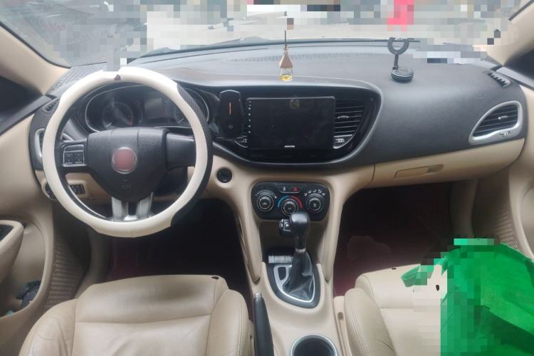 Used Fiat Viaggio 2012 1.4T Automatic Jingxiang Edition
