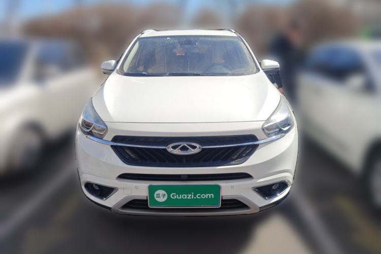 Used Chery Tiggo 7 2016 2.0L CVT YAOZHEN Edition