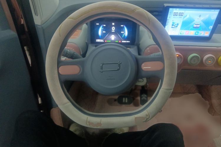 Used Bestune Pony 2025 222km Range Agile Horse