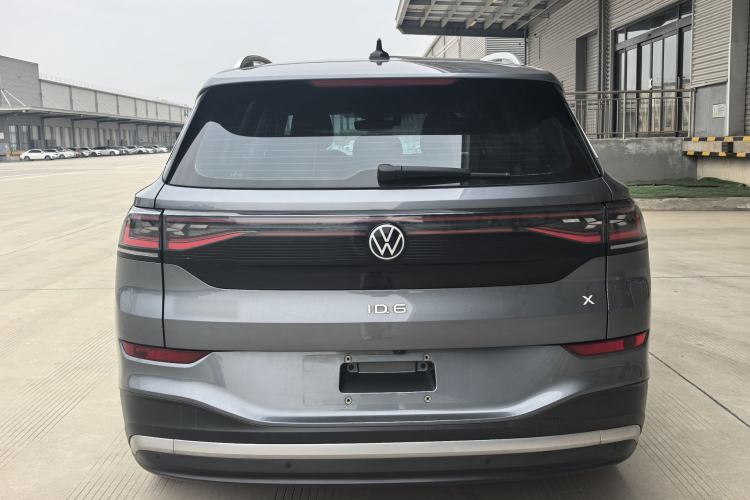 Used Volkswagen ID.6 X 2021 1st Edition ID. First Impression Edition Exterior 5