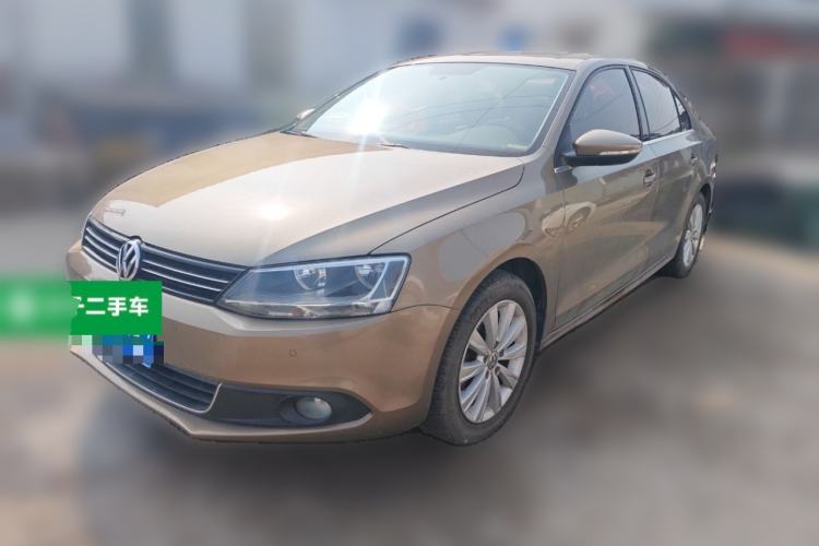 Used Volkswagen Sagitar 2014 Revised Version 1.4TSI Automatic Luxury Edition