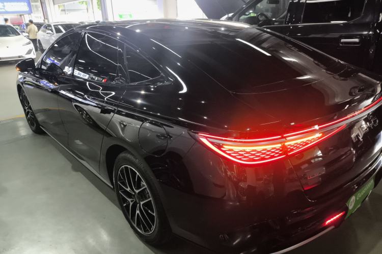 Used BYD Seal 2024 HONOR Edition DM-i 1.5L 121km Prestige Model Left Side