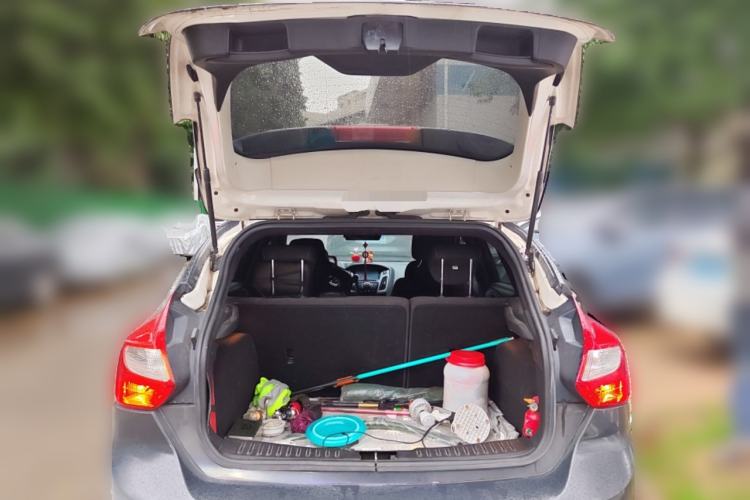 Used Ford Focus 2012 Hatchback 1.6L Automatic Comfort Model