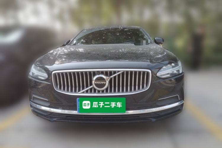 Used Volvo S90 2022 B5 Zhiyi Luxury Edition
