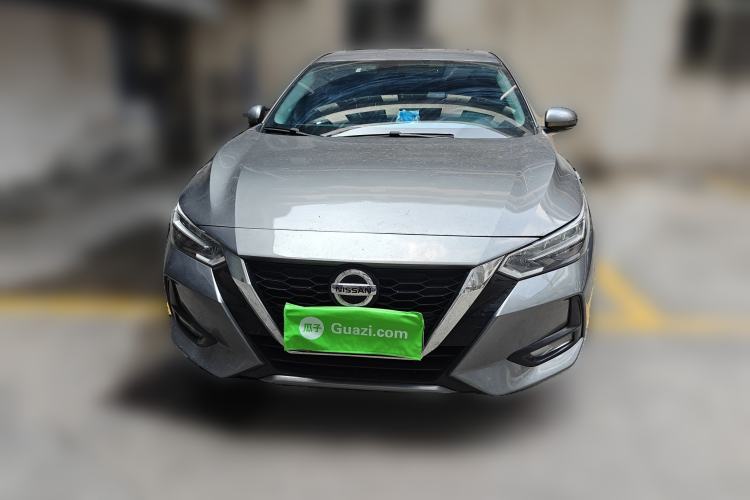 Used Nissan Sylphy 2021 1.6L XL CVT Enjoyment Edition Front