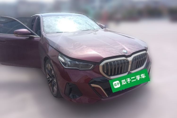 Used BMW 5 Series 2024 530Li Luxury Edition M Sport Package