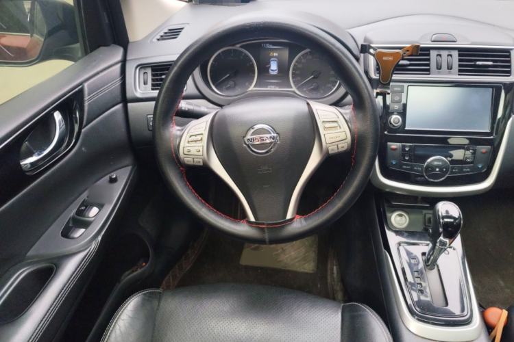 Used Nissan Tiida 2016 1.6L CVT ZhiZun Edition
