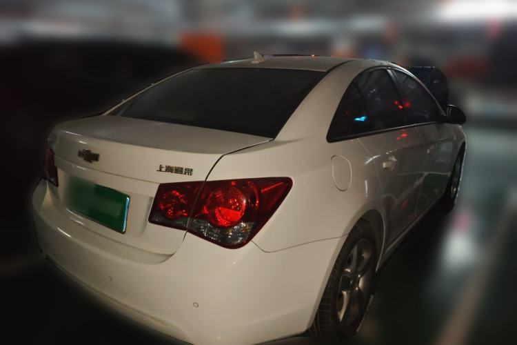 Used Chevrolet Cruze 2011 1.8L SE Automatic
