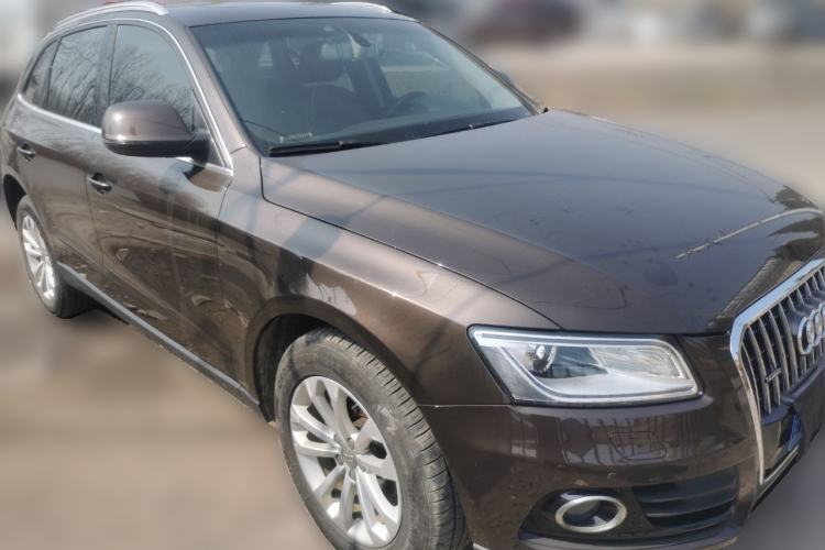 Used Audi Q5 2013 40 TFSI Technology Edition
