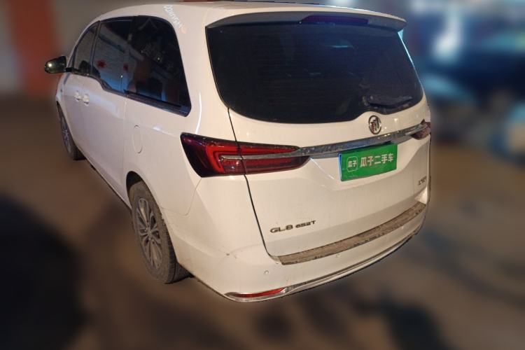 Used Buick GL8 2022 Land Cruiser Executive Class 652T Comfort Model