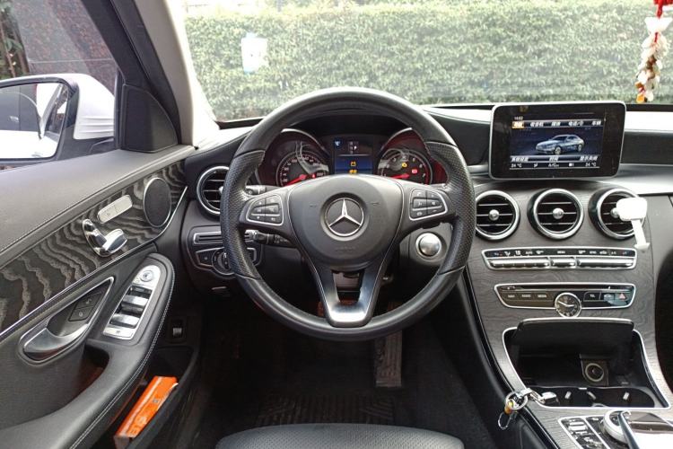 Used Mercedes-Benz C-Class 2017 Facelift C 200 L Sport Edition